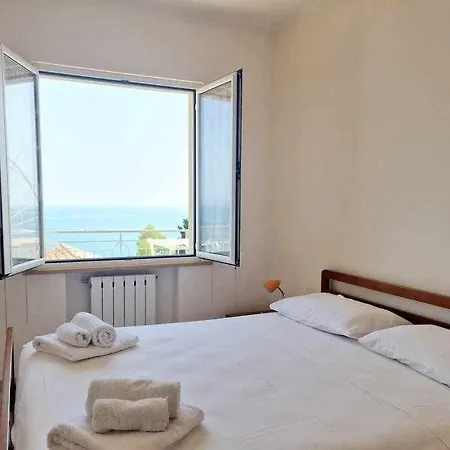 Dom wakacyjny Vista Spettacolare Sul Mare - Casa Aniello Marina Di Casal Velino